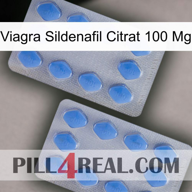 Viagra Sildenafil Citrate 100Mg 20